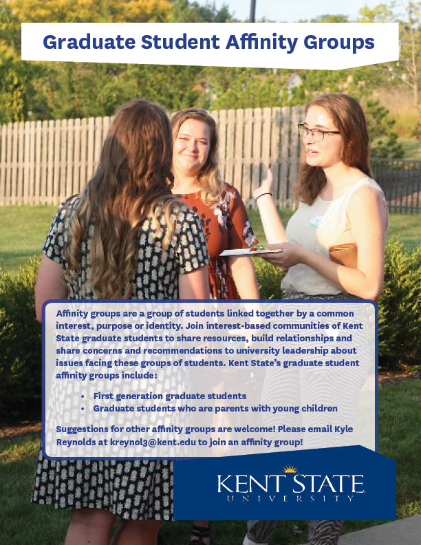 Grad Chronicle October 2020 Kent State University